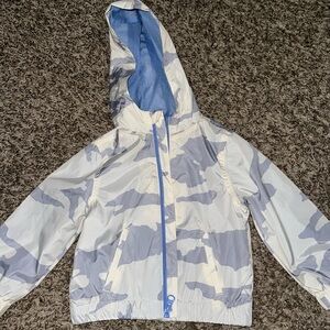 Camo Toddler Jacket